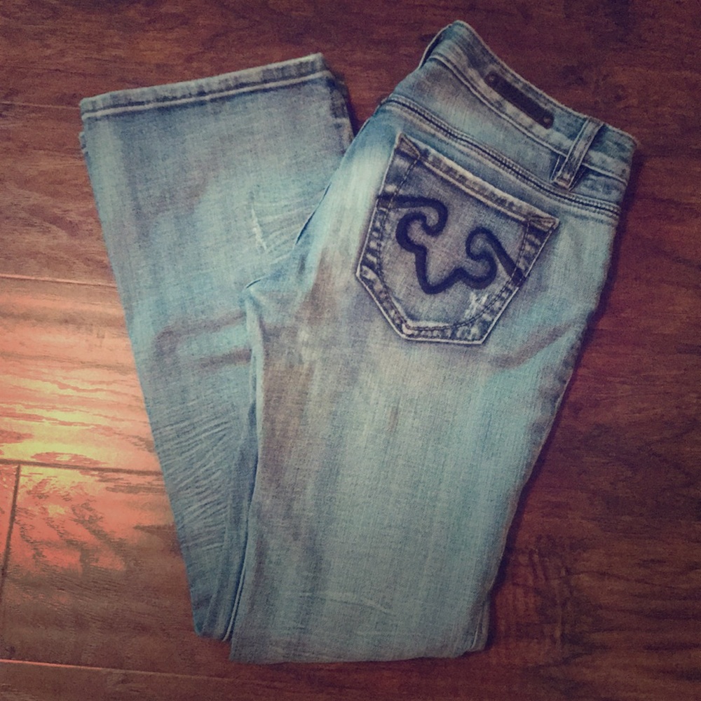 Rerock- Express Jeans 👖